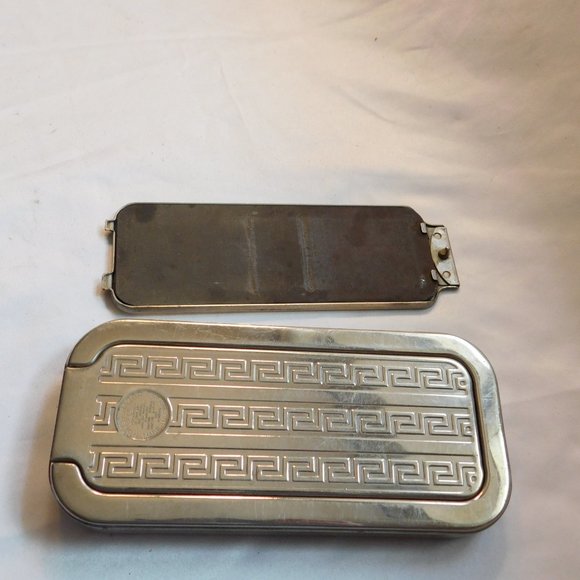 Antique Rolls Razor England Metal Best Sheffield Steel - Picture 4 of 9